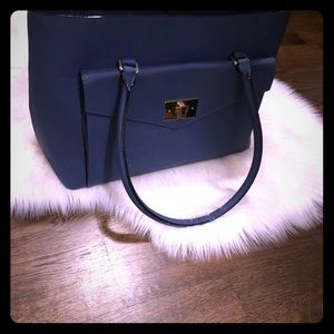 Kate Spade Navy Blue Purse